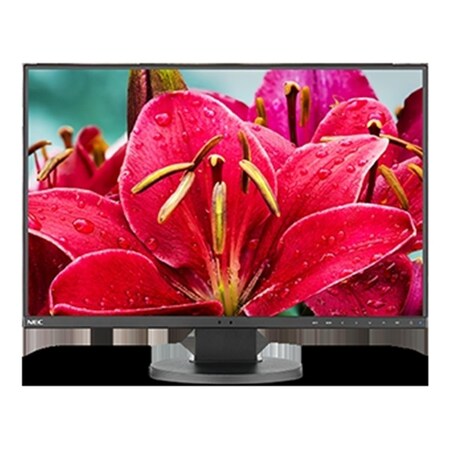 Nec Displays 24 in. Widescreen IPS LCD Monitor with Spectra View EA245WMI-BK